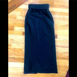 Standard James Perse skirt/tube dress, 2